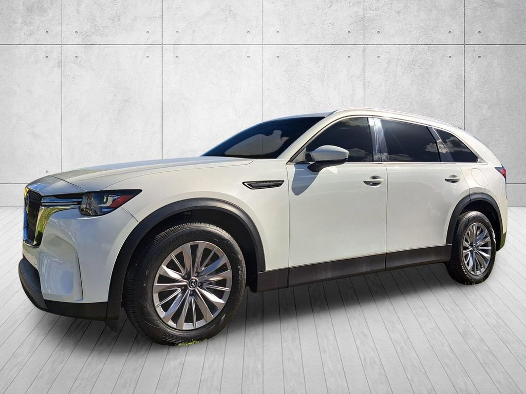 Used 2024 MAZDA CX-90 3.3 Turbo w/ Preferred Plus image 1