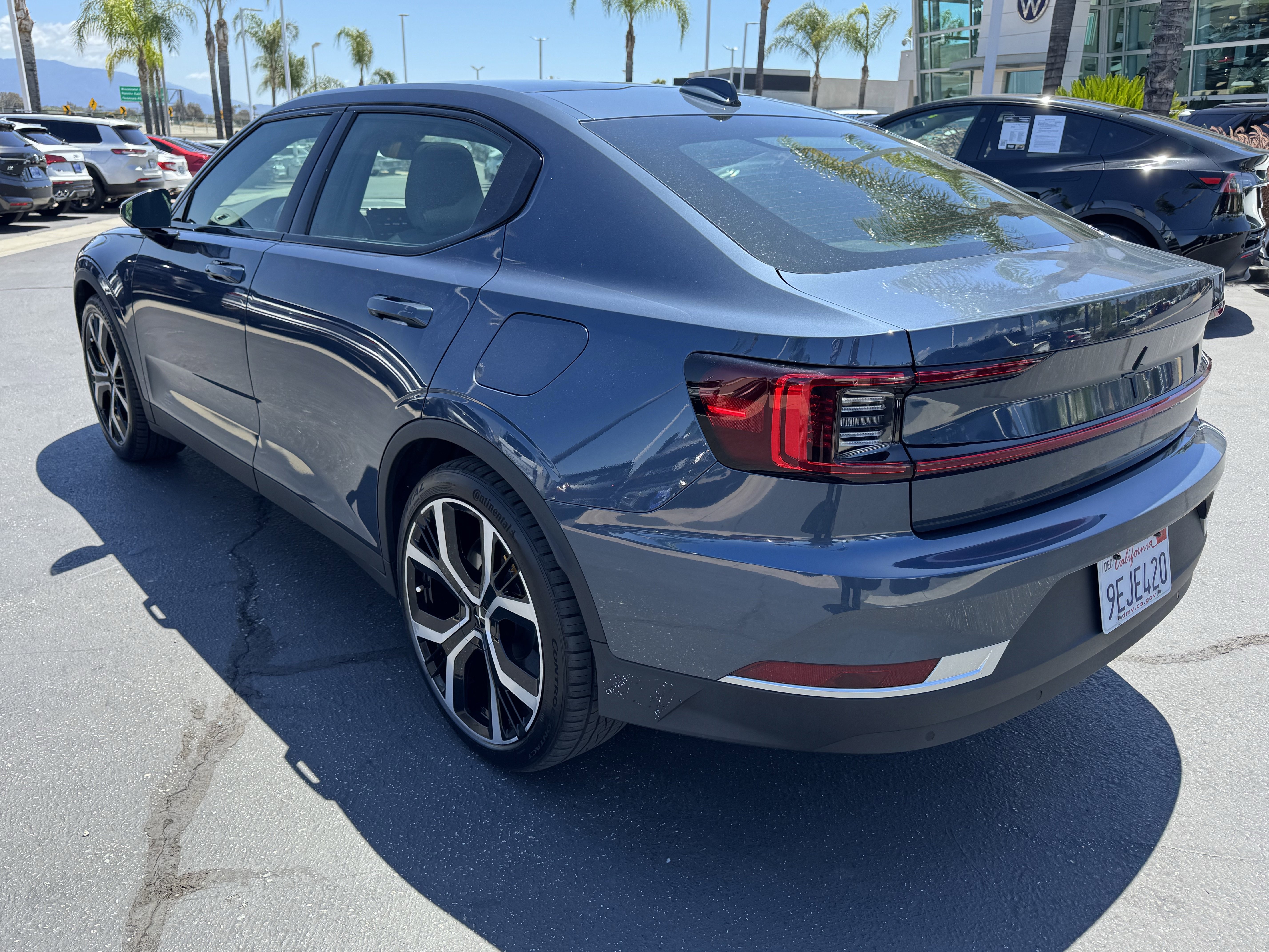 Used 2023 Polestar Polestar 2 AWD/4WD image 9