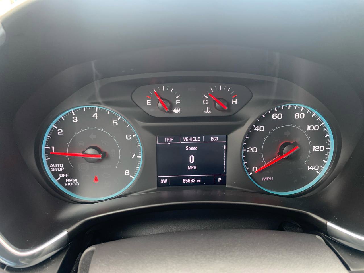 Used 2018 Chevrolet Equinox LT AWD/4WD image 15