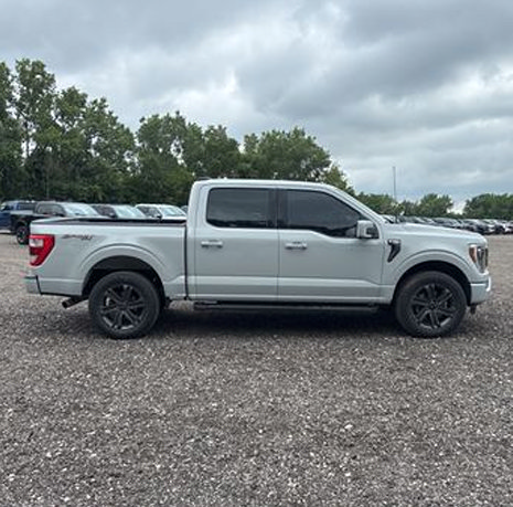 Used 2023 Ford F150 Lariat w/ Equipment Group 502A High AWD/4WD image 2