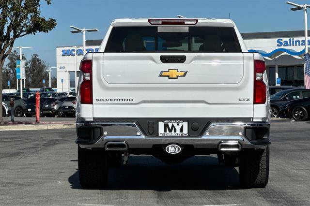 New 2026 Chevrolet Silverado 1500 LTZ image 5