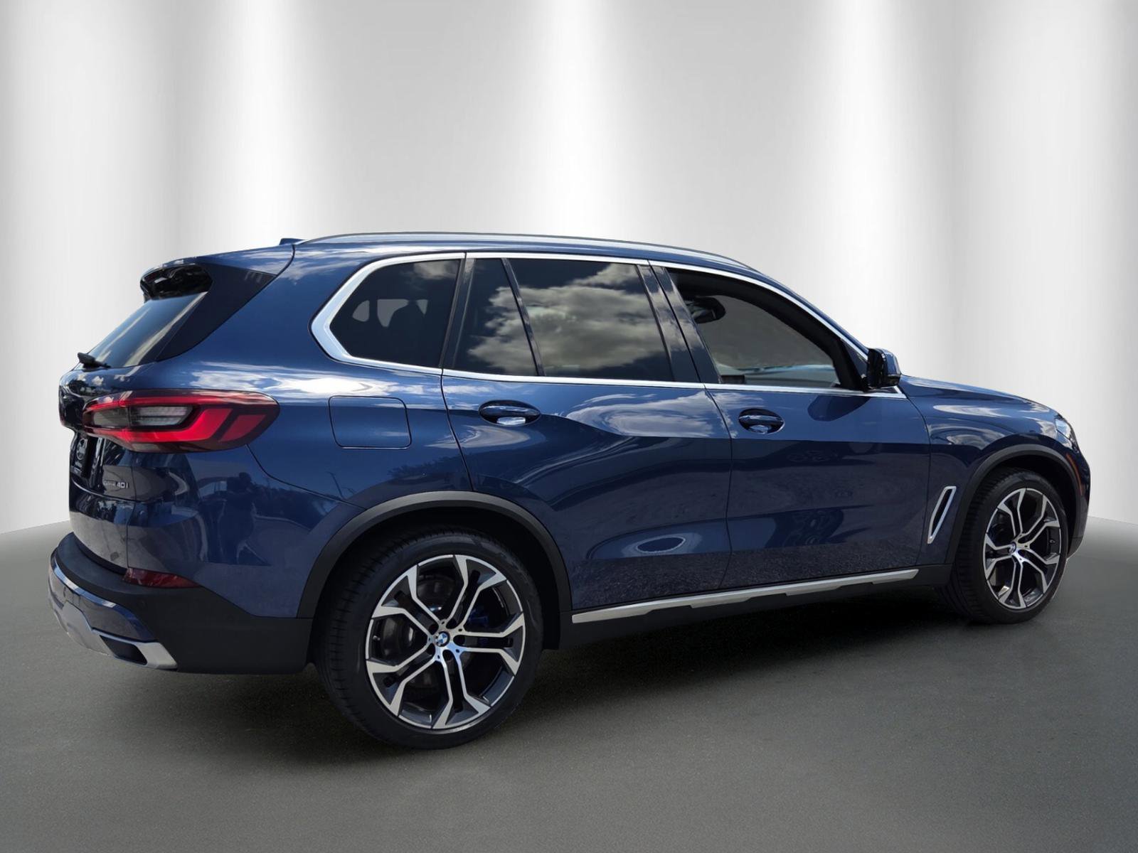 Used 2020 BMW X5 sDrive40i w/ Premium Package RWD image 7