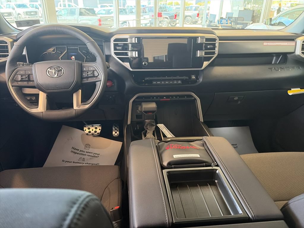 New 2026 Toyota Tundra SR5 w/ TRD Off-Road Package AWD/4WD image 15