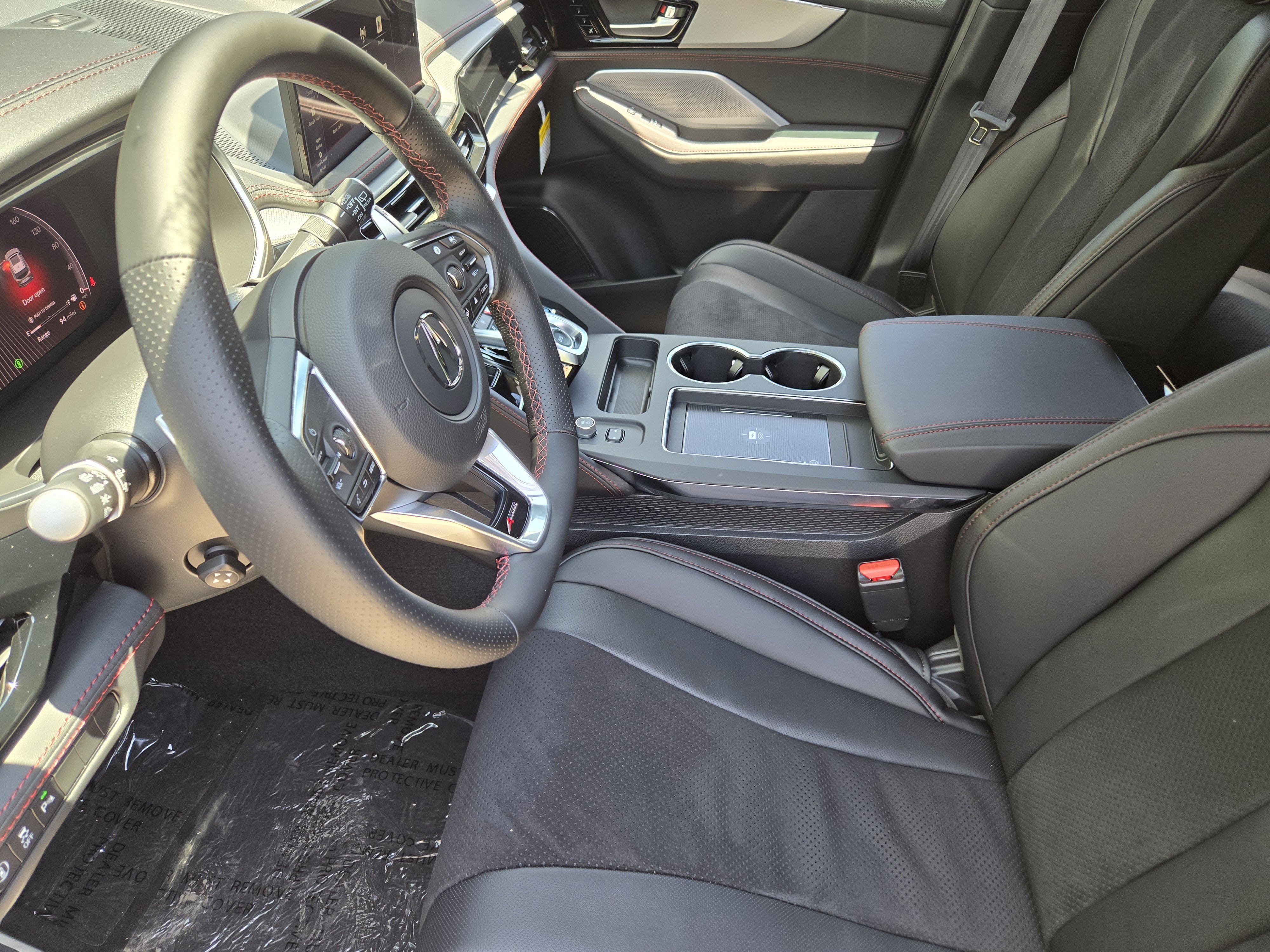 New 2026 Acura MDX A-Spec AWD/4WD image 9