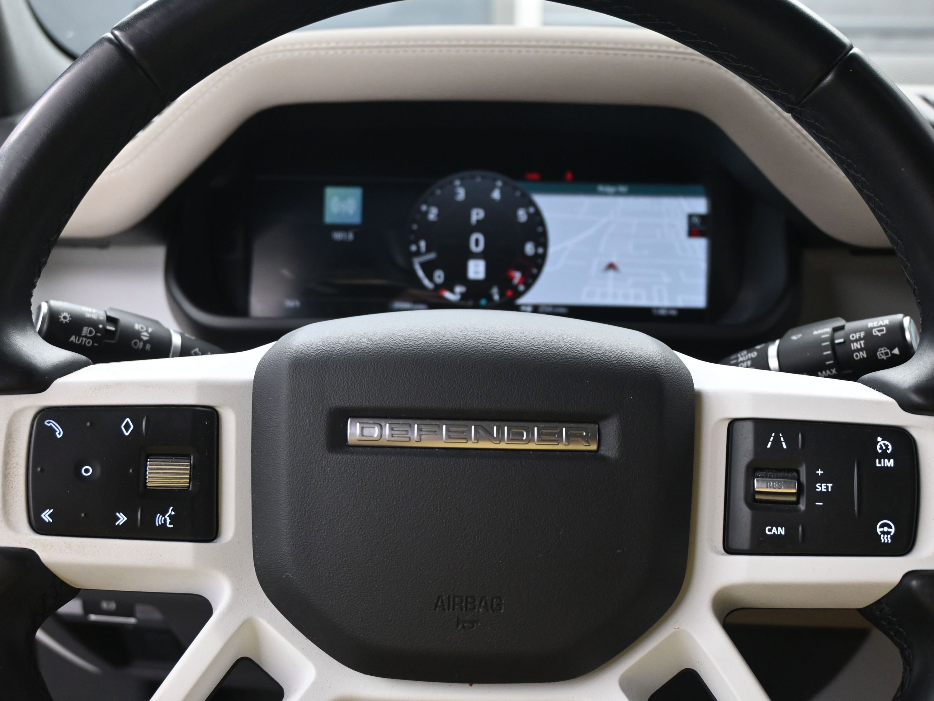 Certified 2023 Land Rover Defender 110 S image 18