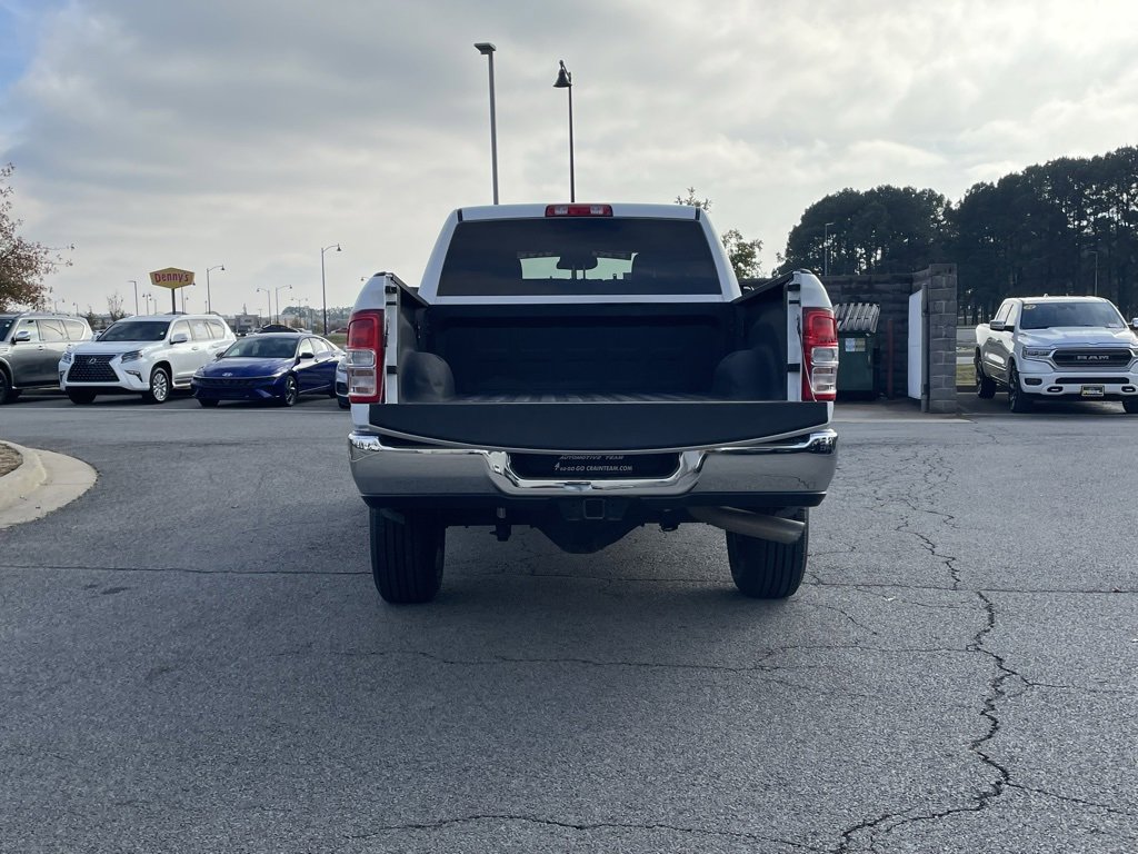 Used 2022 RAM 3500 Big Horn image 7