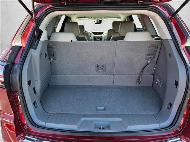 Used 2016 Chevrolet Traverse LTZ image 6