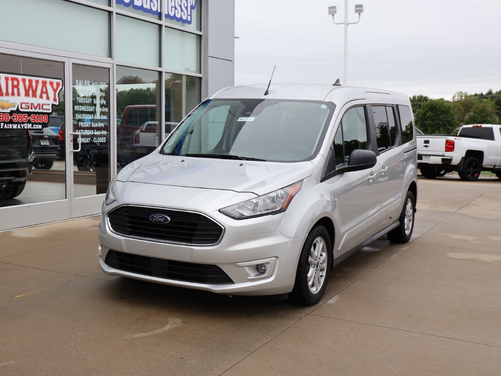 Used 2023 Ford Transit Connect XLT w/ Trailer Tow Package FWD image 6