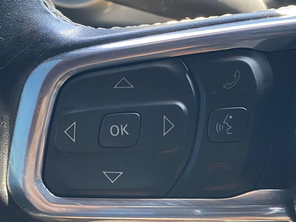 Used 2021 Jeep Wrangler Unlimited Sahara AWD/4WD image 25