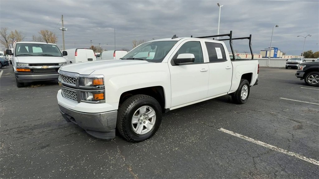 Used 2015 Chevrolet Silverado 1500 LT image 4