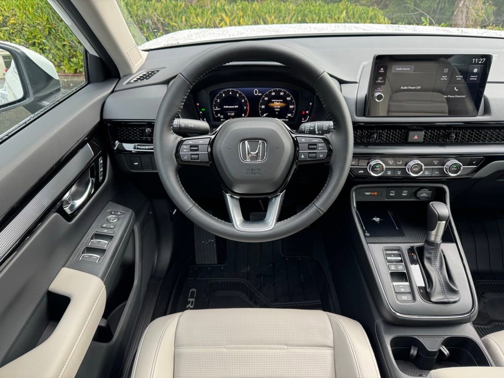 New 2026 Honda CR-V EX-L image 12