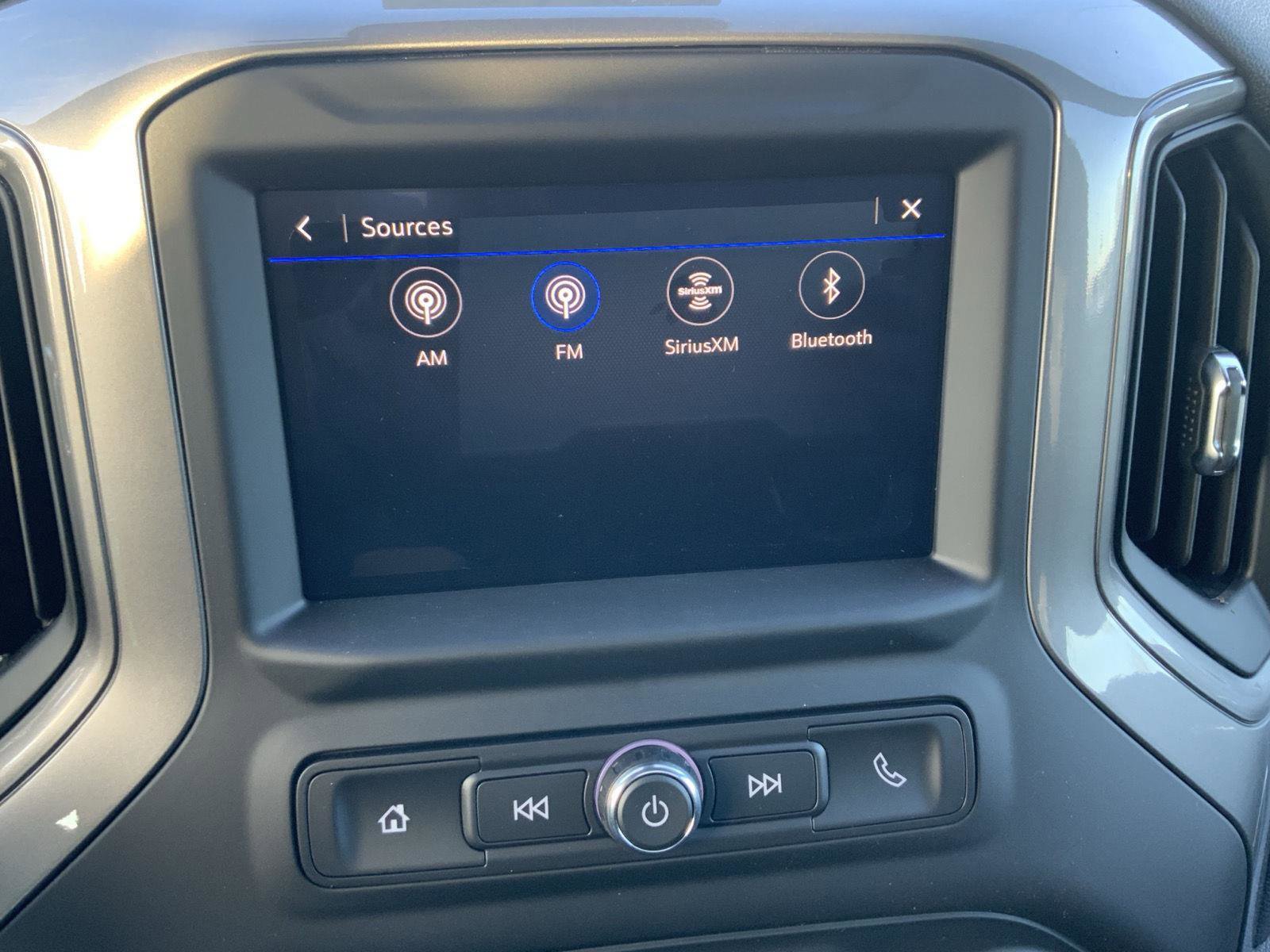 New 2026 Chevrolet Silverado 1500 Custom Trail Boss image 36