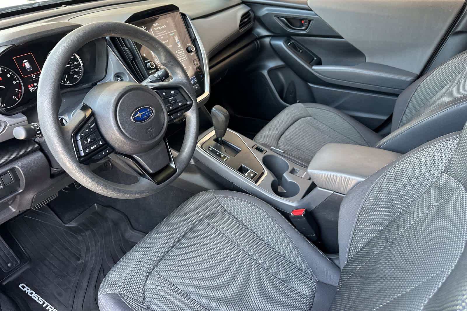 Certified 2024 Subaru Crosstrek 2.0i Premium w/ Popular Package #3 AWD/4WD image 9