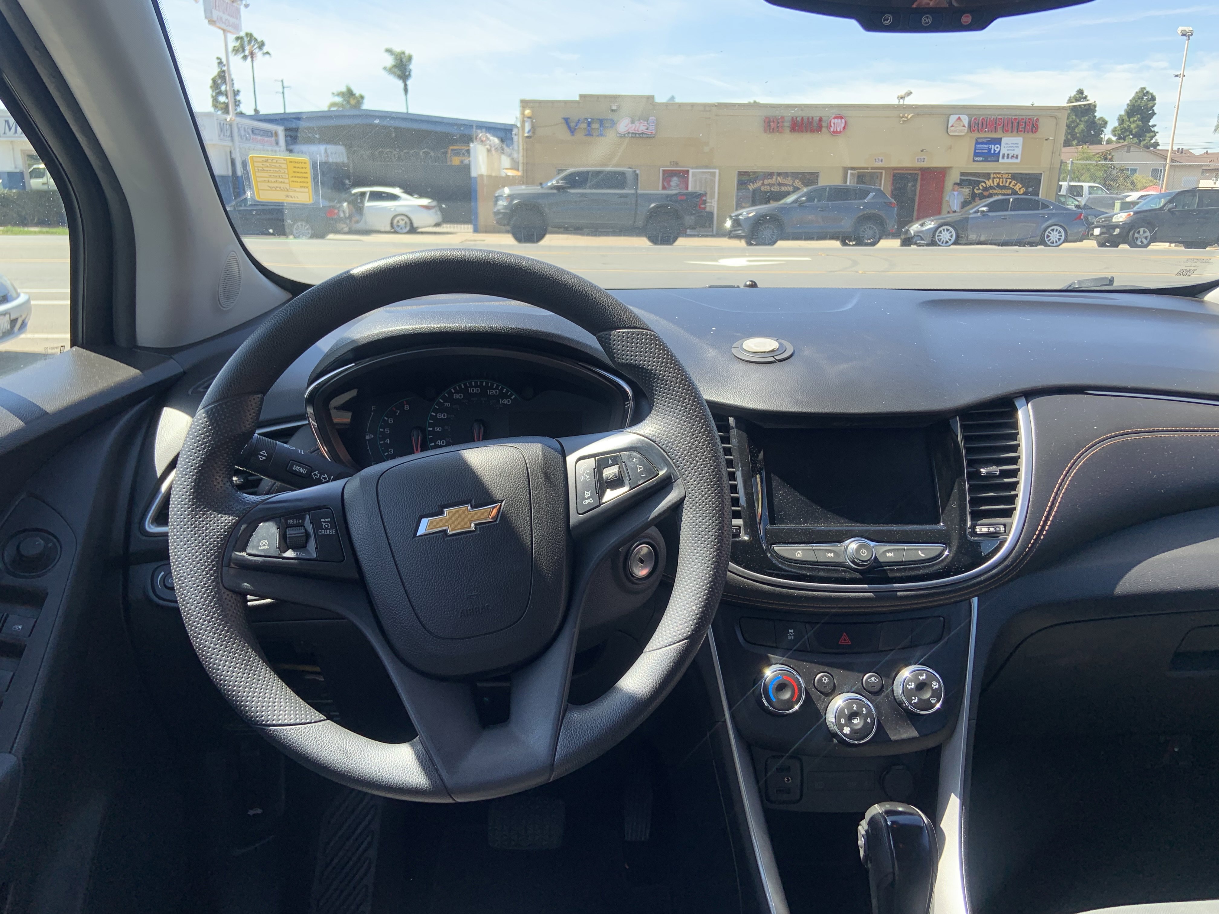 Used 2020 Chevrolet Trax LS w/ Tint and Cruise Package image 14
