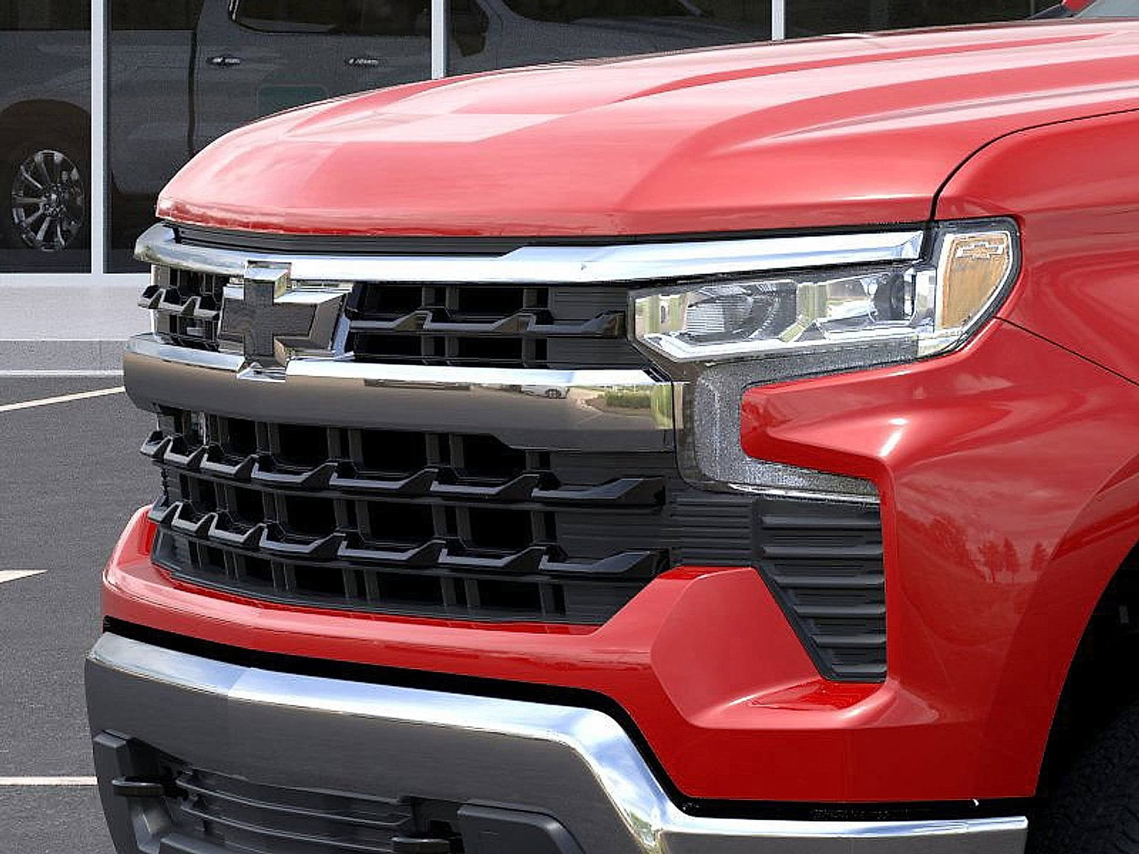 New 2026 Chevrolet Silverado 1500 LT w/ Z71 Off-Road Package AWD/4WD image 13
