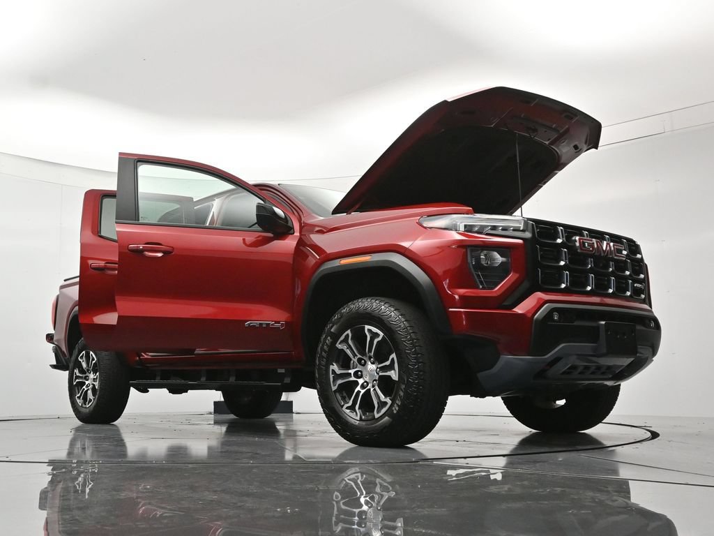 Used 2023 GMC Canyon AT4 w/ AT4 Premium Package AWD/4WD image 51