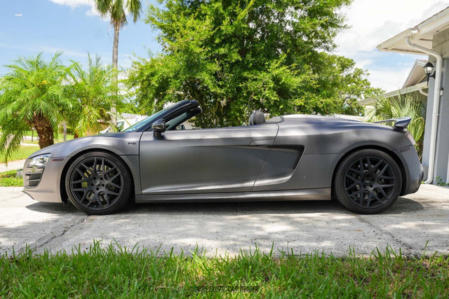 Used 2011 Audi R8 V10 image 3