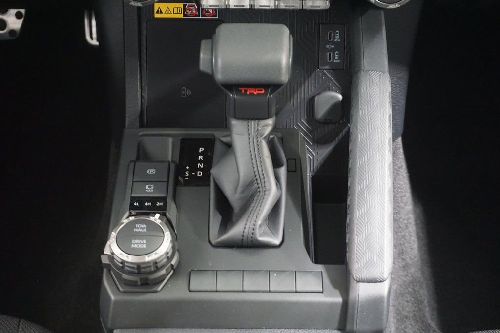 New 2026 Toyota 4Runner TRD Sport image 30