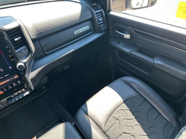 Used 2026 RAM 2500 Rebel AWD/4WD image 23