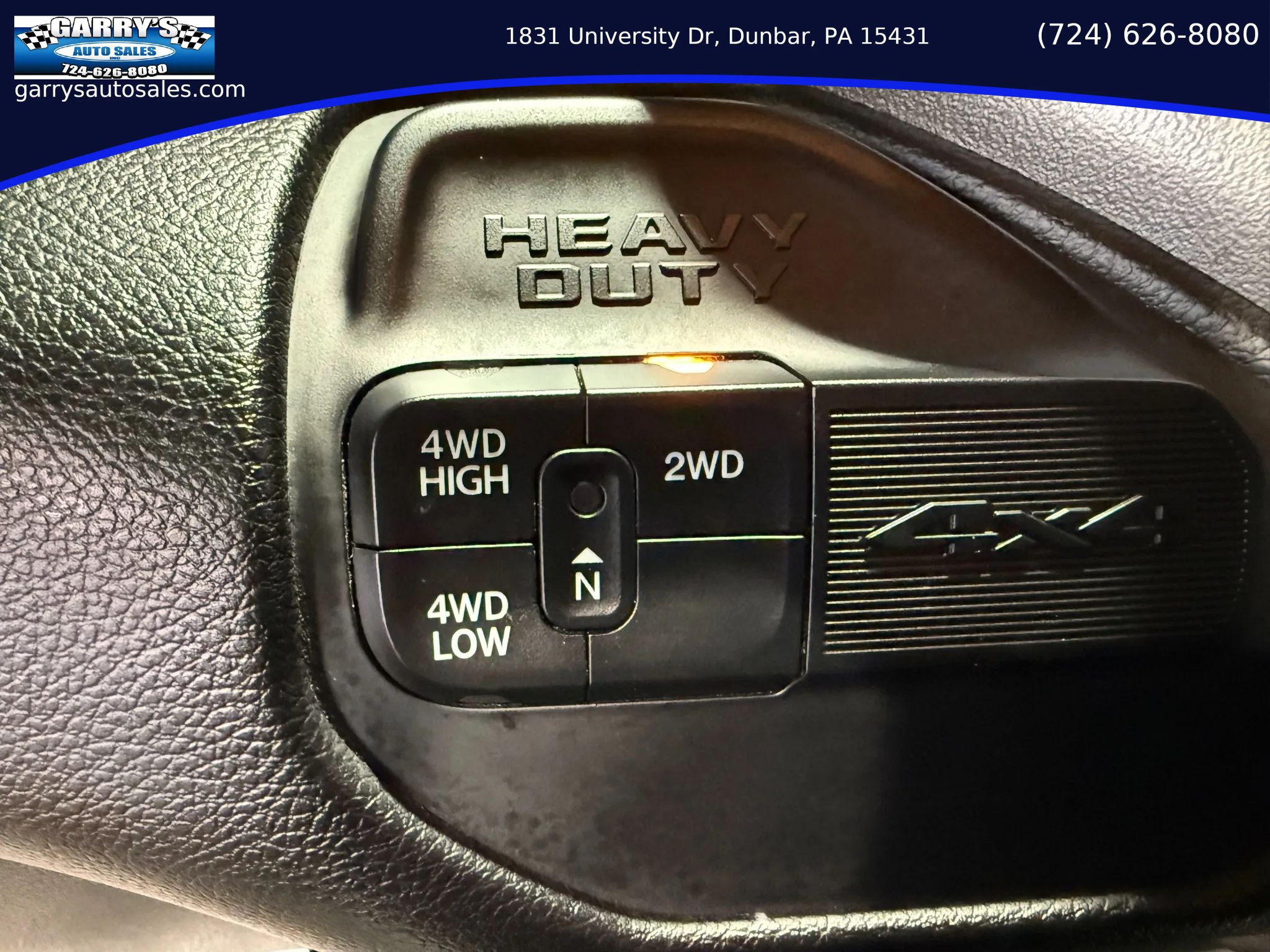 Used 2024 RAM 3500 Big Horn AWD/4WD image 21