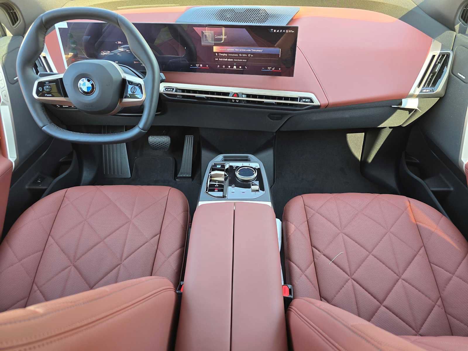 New 2026 BMW iX xDrive45 image 18