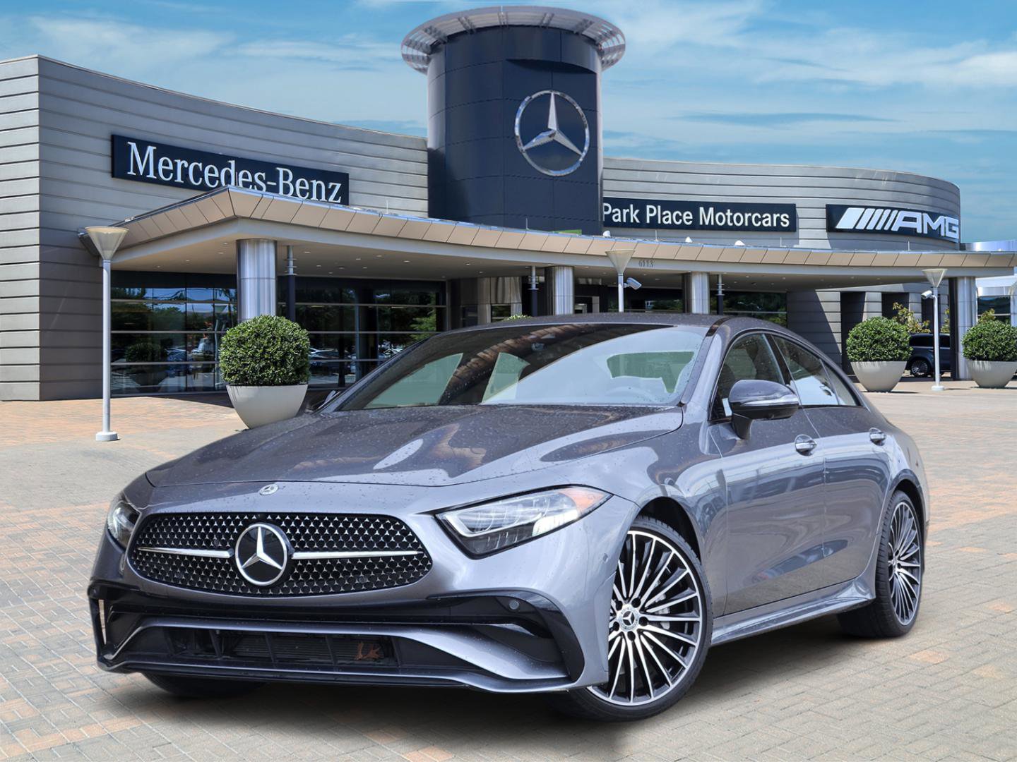 Certified 2023 Mercedes-Benz CLS 450 4MATIC image 1