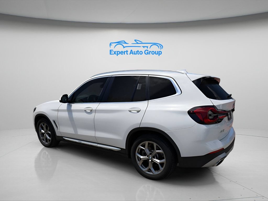 Used 2022 BMW X3 sDrive30i w/ Convenience Package RWD image 6