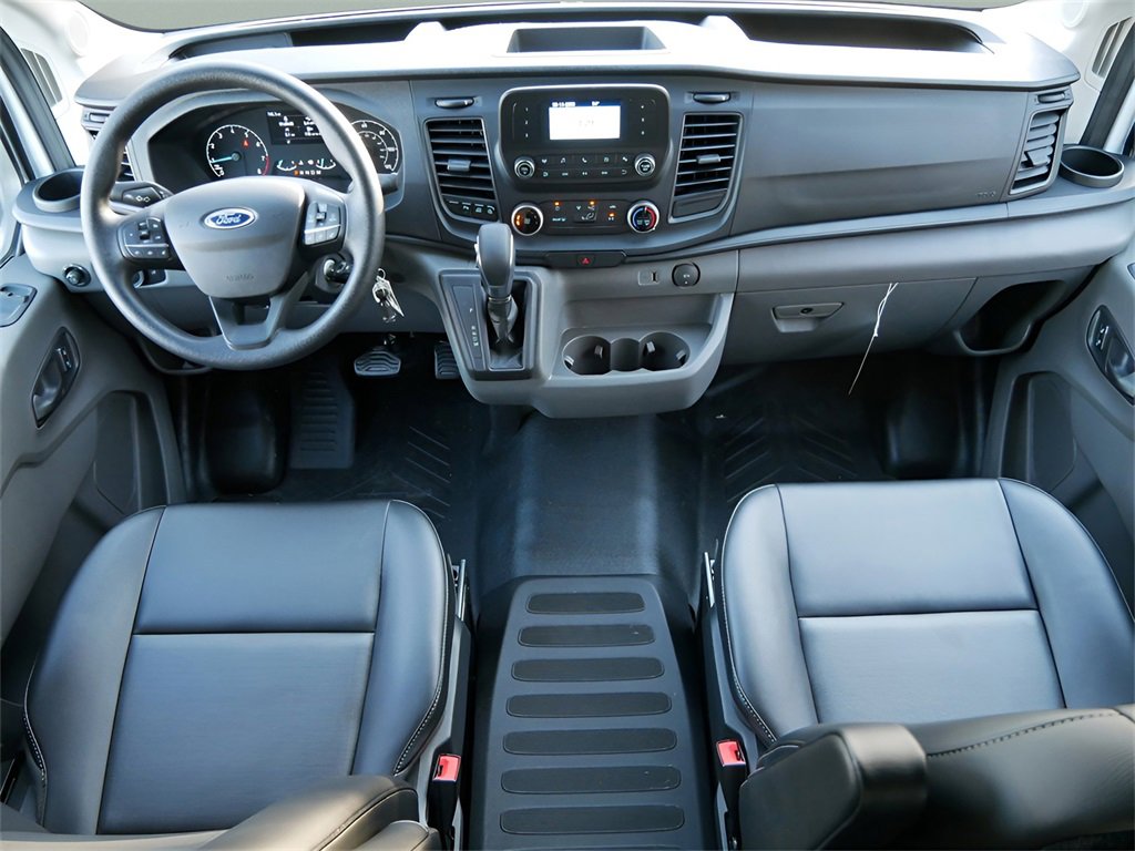 Used 2024 Ford Transit 150 148 Medium Roof AWD image 16