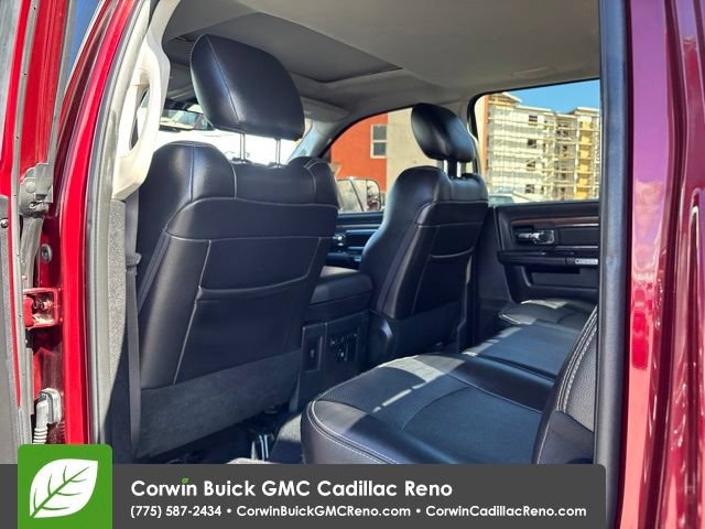Used 2017 RAM 2500 Laramie w/ Convenience Group AWD/4WD image 30