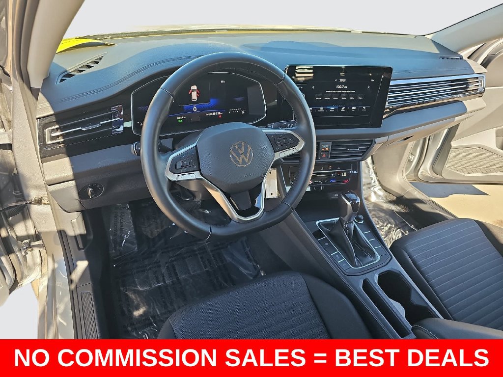 Used 2025 Volkswagen Jetta S FWD image 15