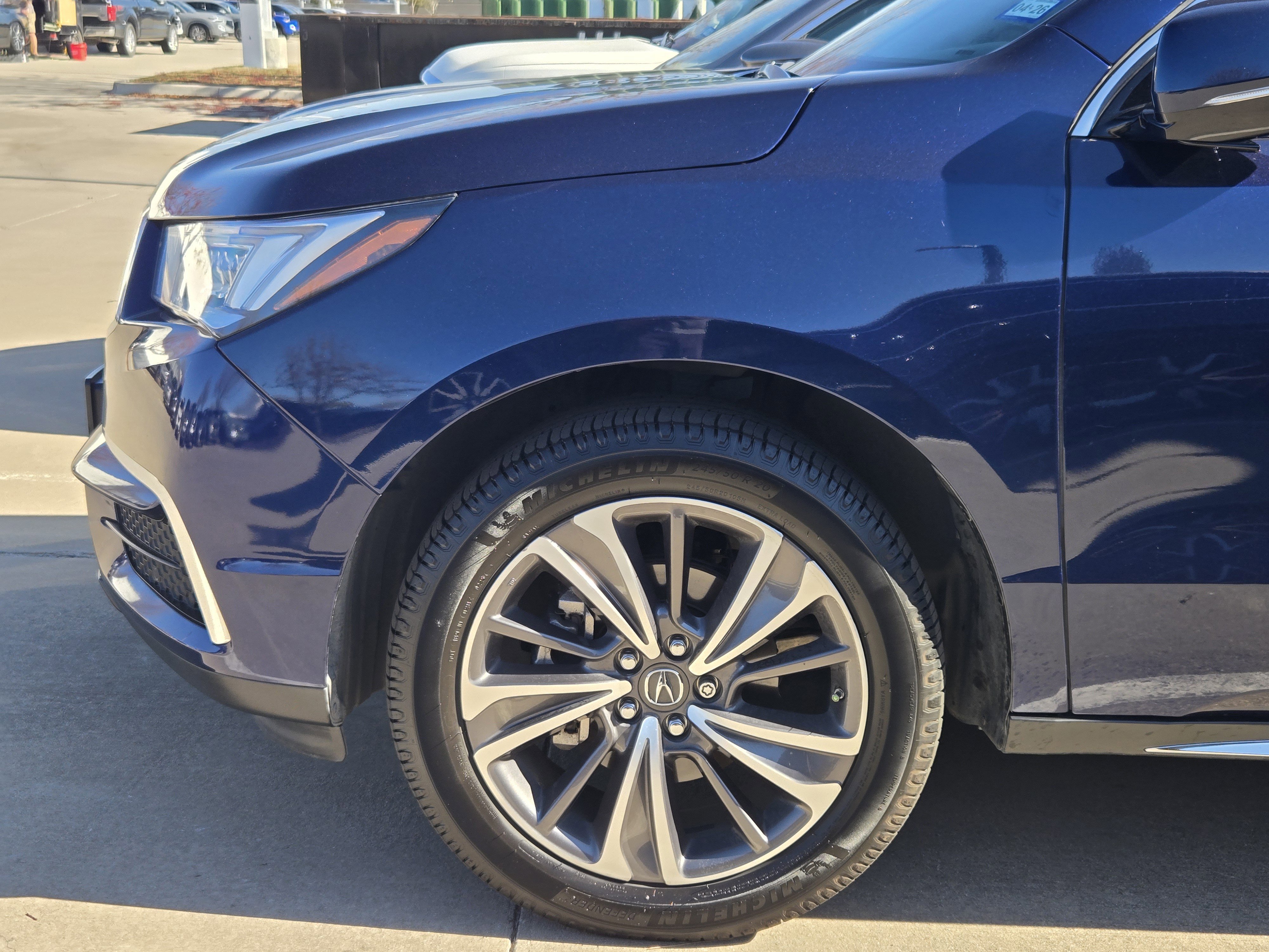 Used 2019 Acura MDX FWD w/ Technology Package image 8