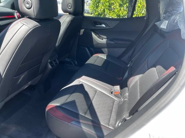 New 2027 Chevrolet Equinox RS w/ Convenience Package III AWD/4WD image 14