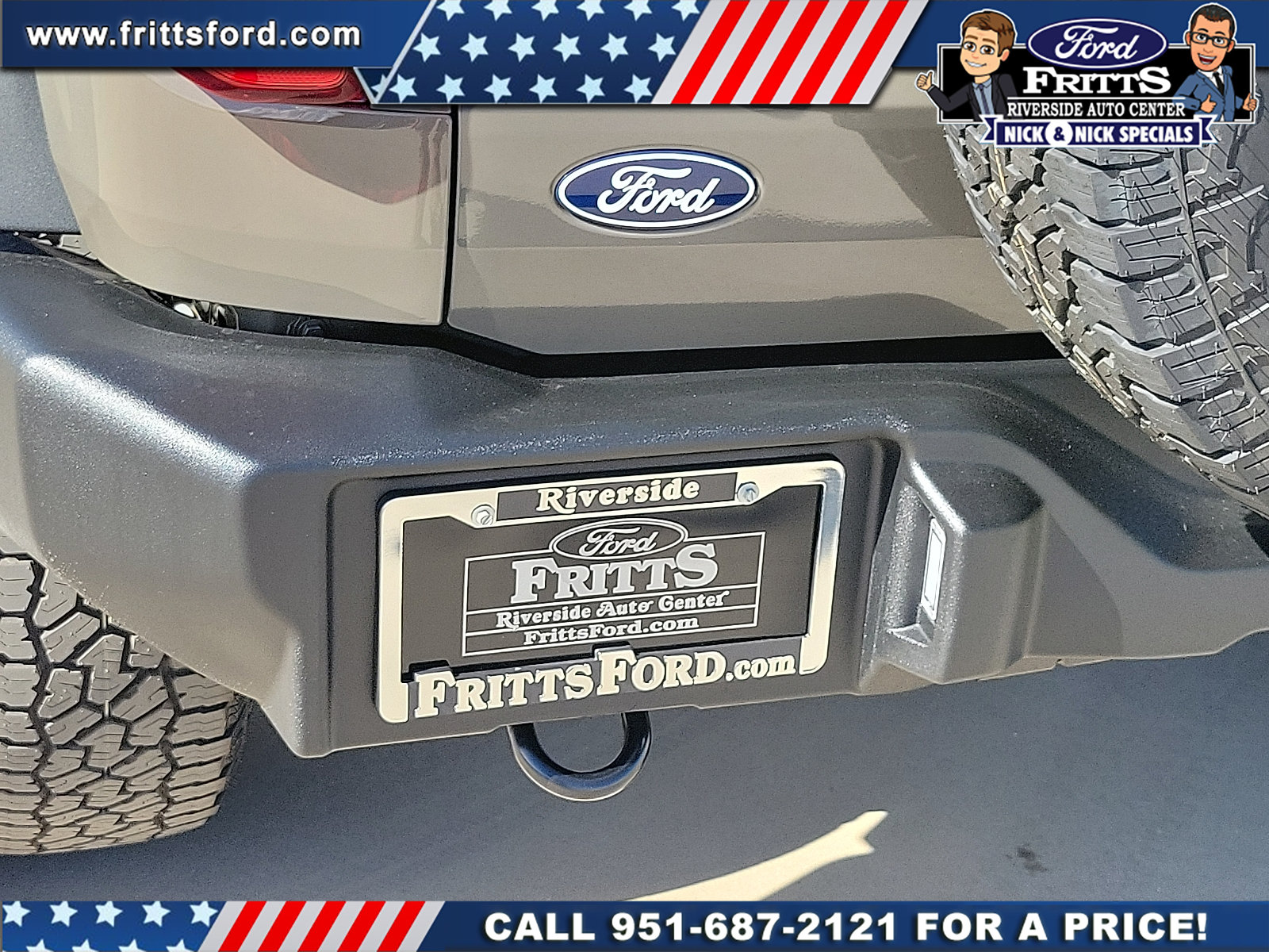 New 2026 Ford Bronco Big Bend w/ Black Appearance Package AWD/4WD image 24