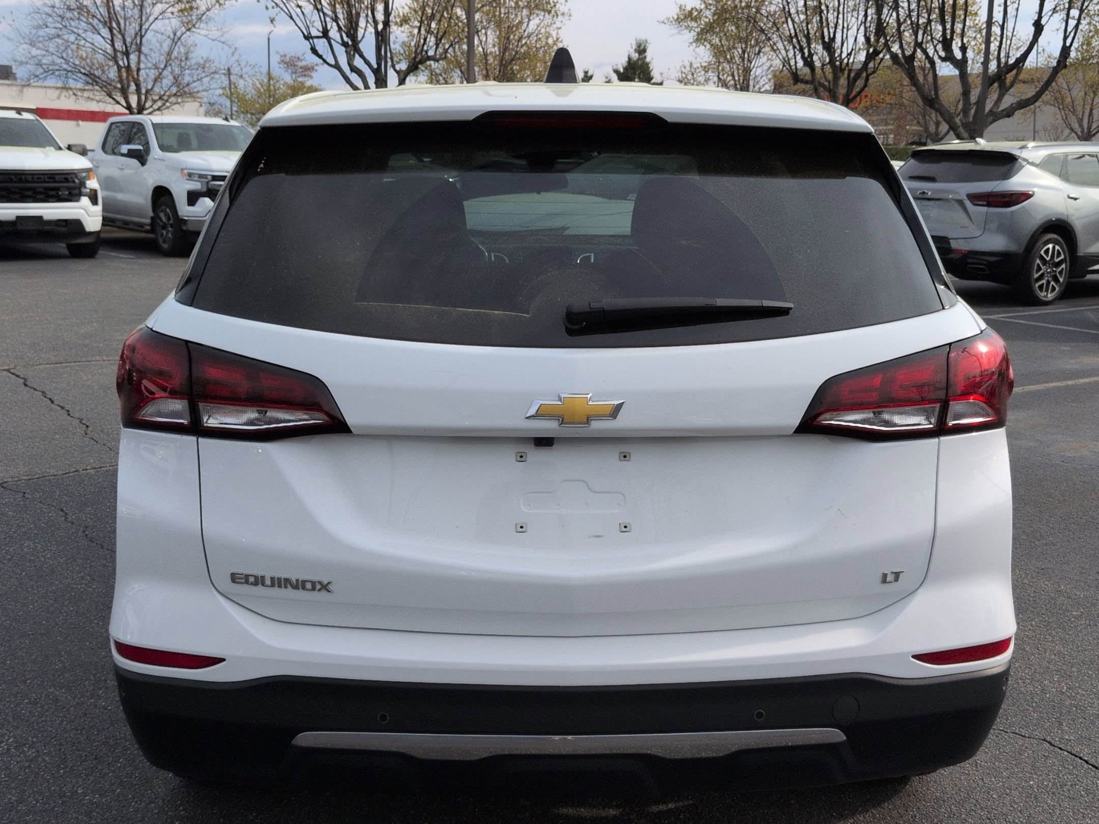 Used 2023 Chevrolet Equinox LT image 9