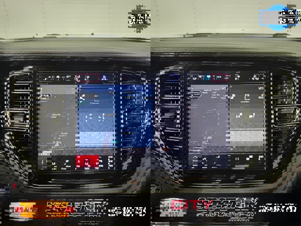 Used 2025 Dodge Durango R/T w/ Blacktop Package image 20