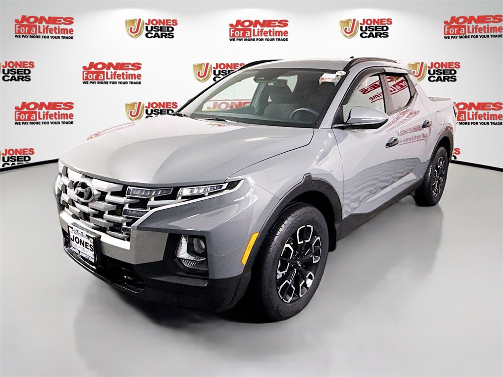 Certified 2023 Hyundai Santa Cruz SEL w/ Activity Package image 14