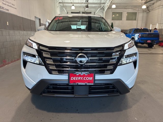 New 2026 Nissan Rogue SV image 8
