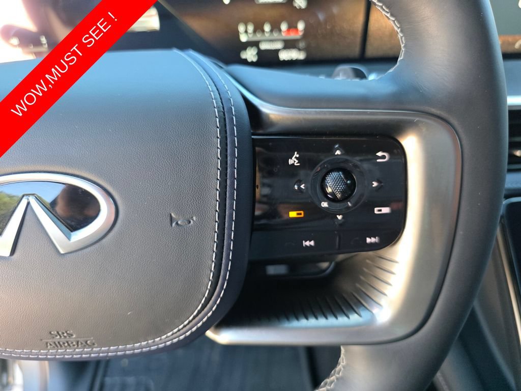 Used 2026 INFINITI QX80 4WD w/ Sport Exterior Package image 33
