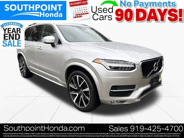 Used 2019 Volvo XC90 T6 Momentum