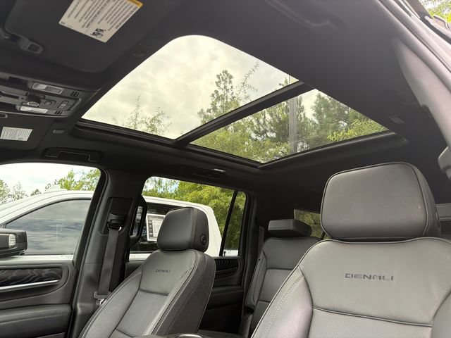 Used 2023 GMC Yukon XL Denali w/ Max Trailering Package AWD/4WD image 33