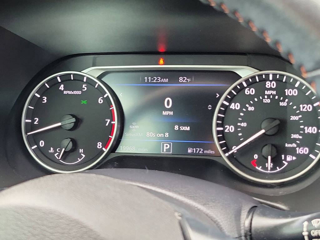 Certified 2023 Nissan Sentra SR w/ Electronics Package image 23