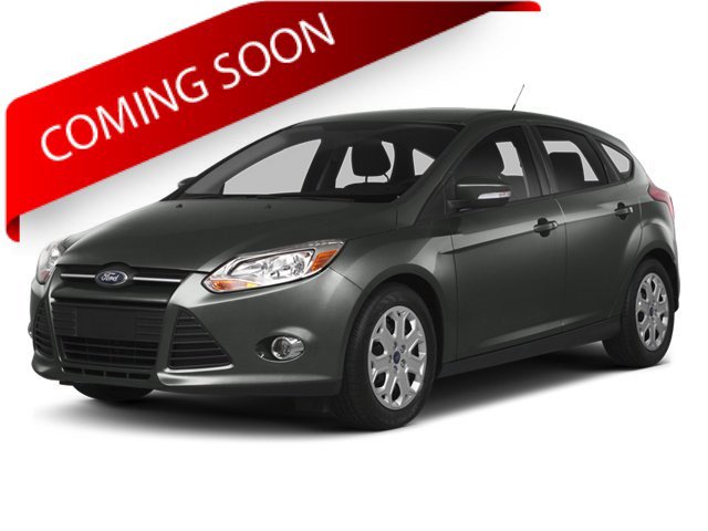 Used 2014 Ford Focus SE