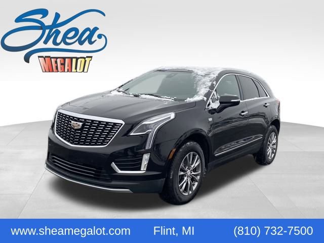 Used 2022 Cadillac XT5 Premium Luxury