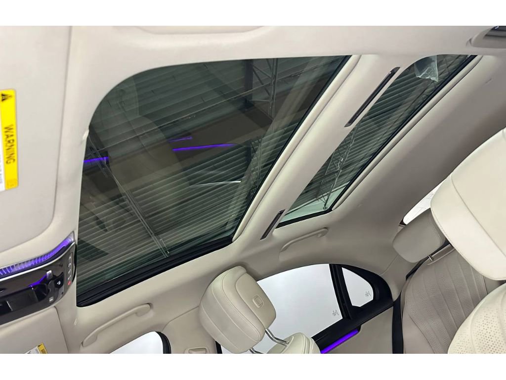 Used 2022 Mercedes-Benz S 500 4MATIC image 37