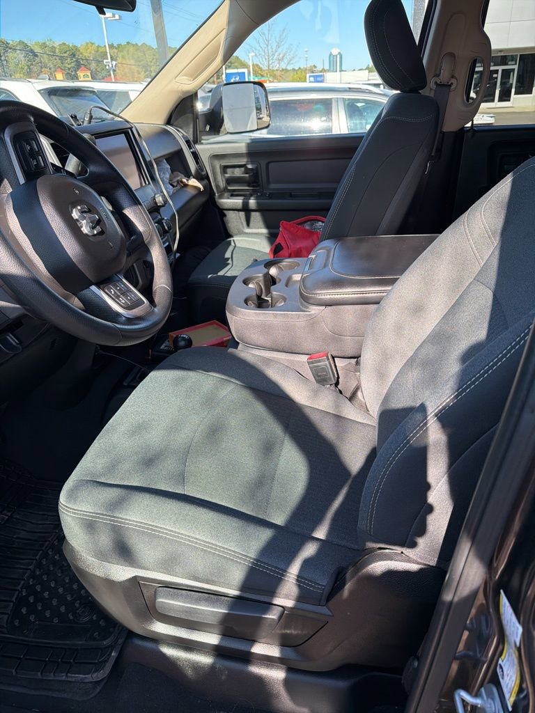 Used 2020 RAM 2500 Tradesman AWD/4WD image 4