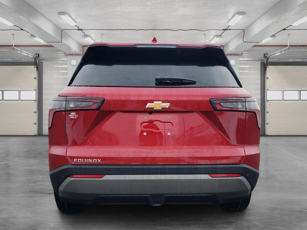 New 2026 Chevrolet Equinox LT FWD image 6