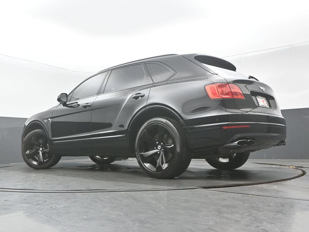 Used 2019 Bentley Bentayga AWD/4WD image 31