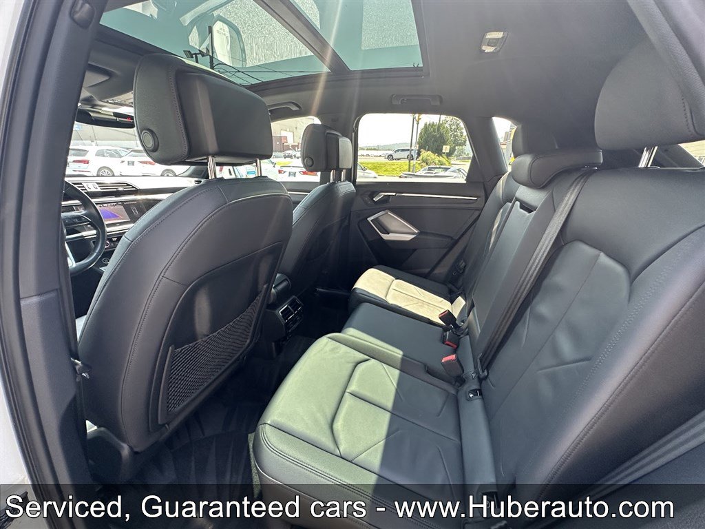 Used 2023 Audi Q3 2.0T Premium image 11