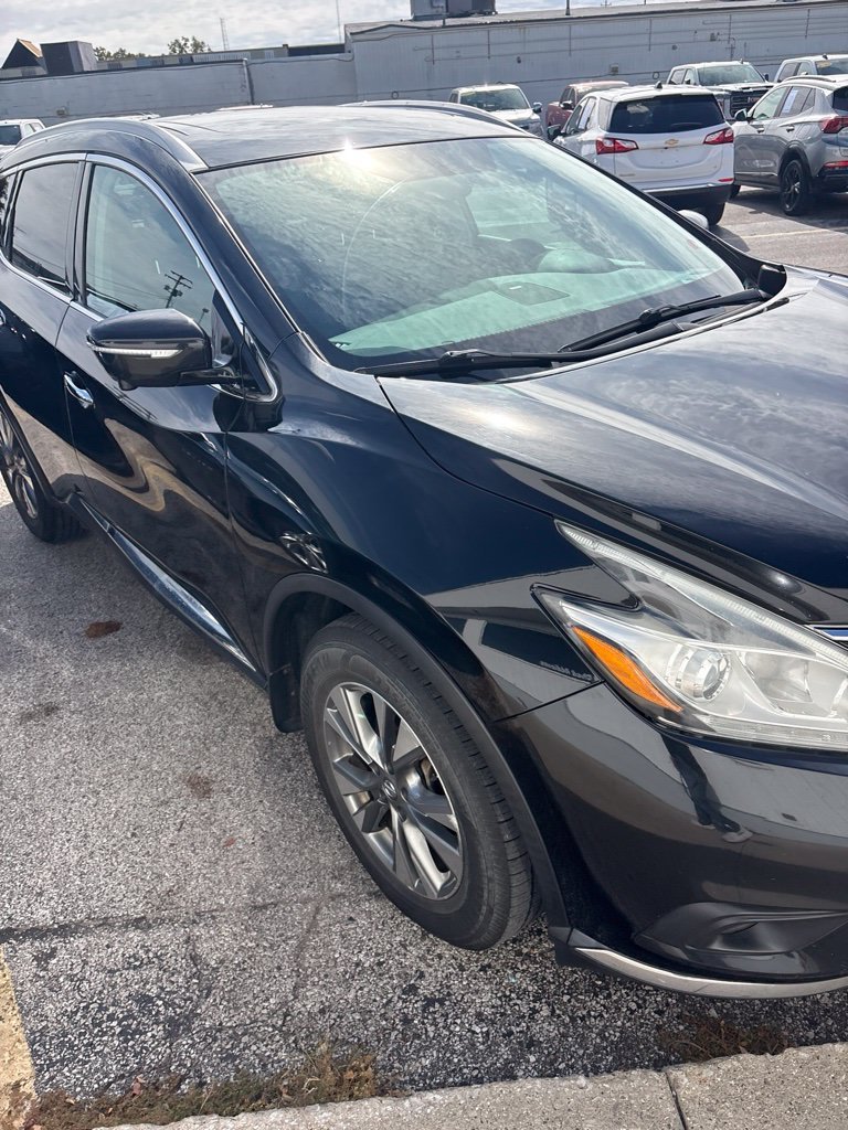 Used 2015 Nissan Murano SL AWD/4WD image 3