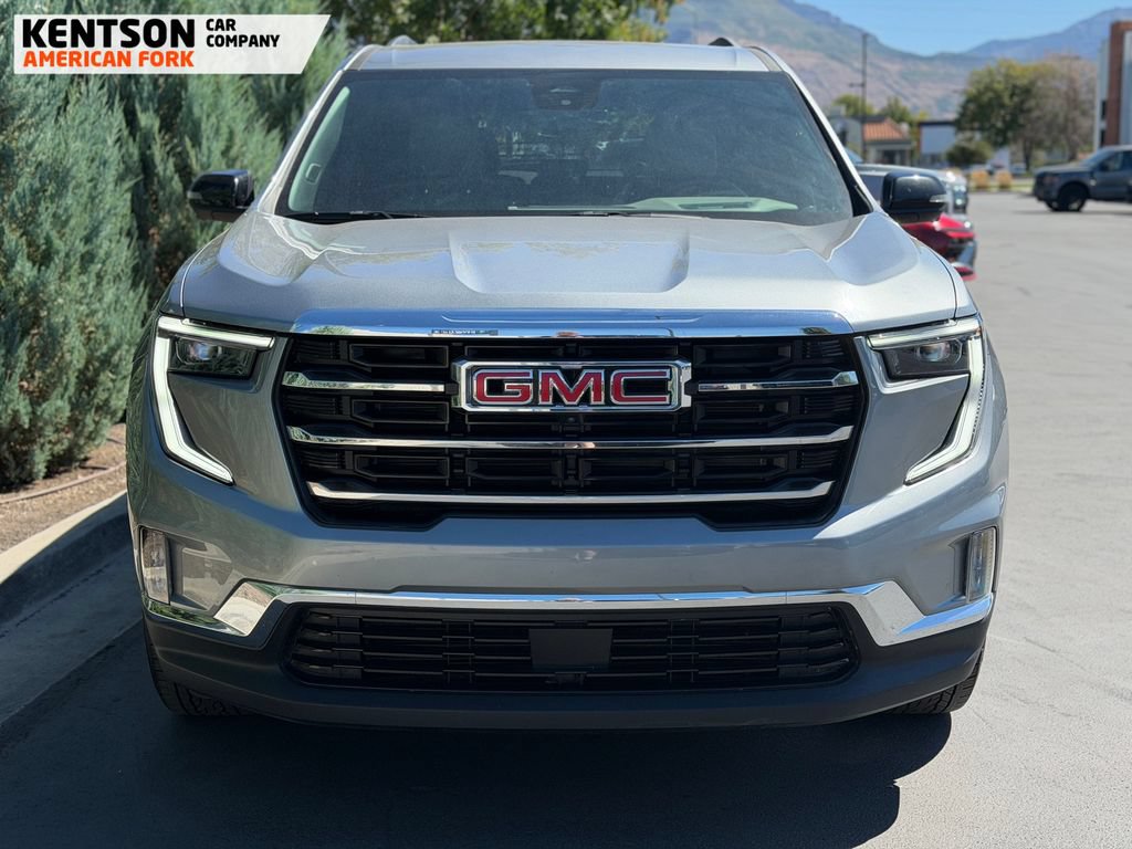 Used 2026 GMC Acadia Elevation w/ Elevation Premium Package AWD/4WD image 2